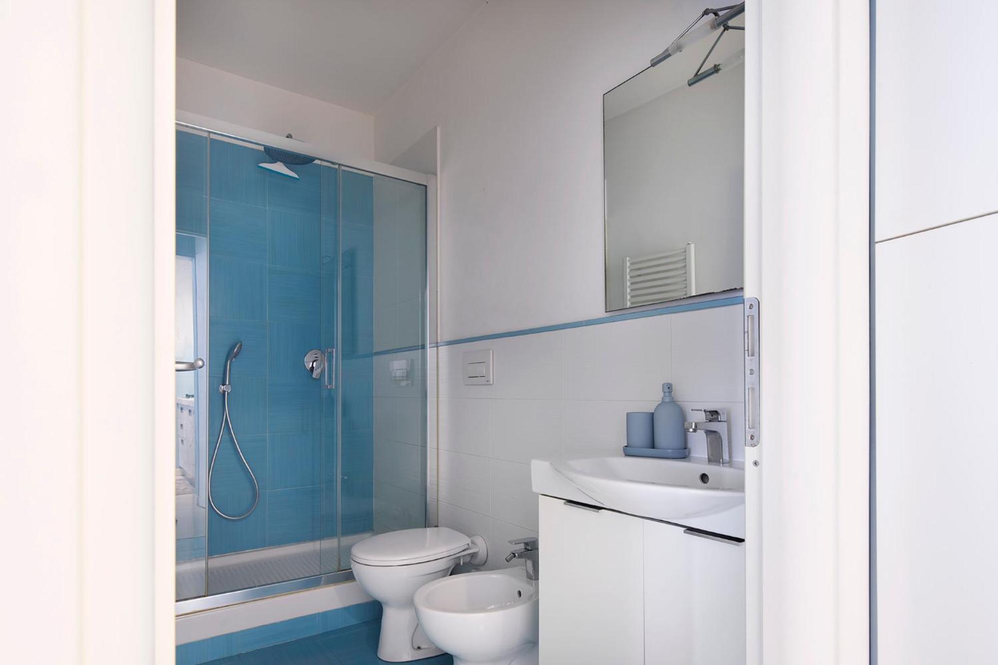 Panicale Blue Historic 1br Near Medici Chapels & Mercato Apartamento *