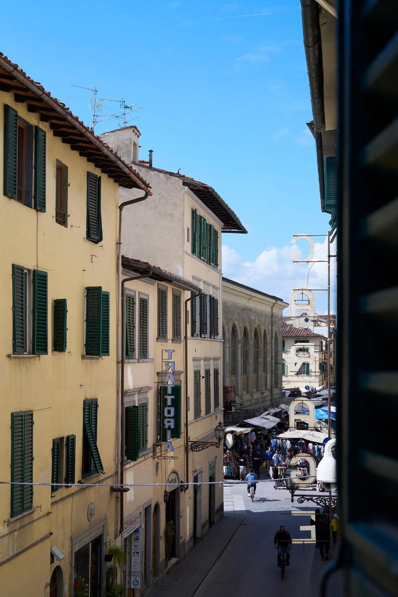 Apartamento Panicale Blue Historic 1br Near Medici Chapels & Mercato