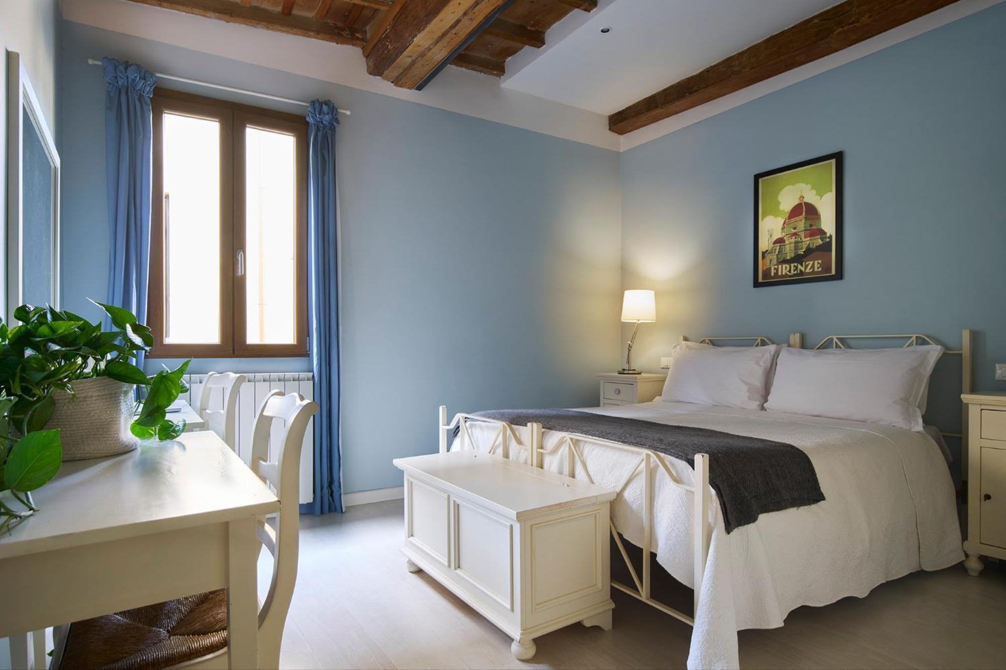 Panicale Blue Historic 1br Near Medici Chapels & Mercato *